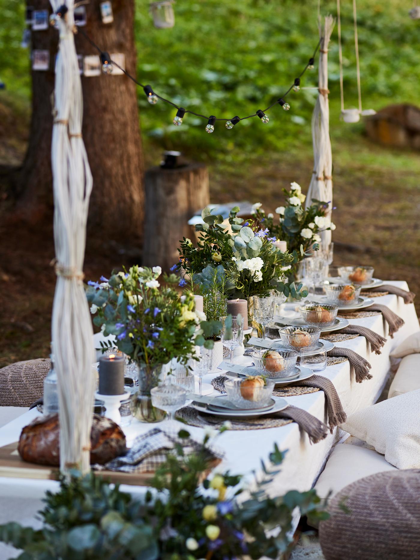 Boho Wedding