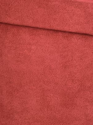 boite de rangement rouge