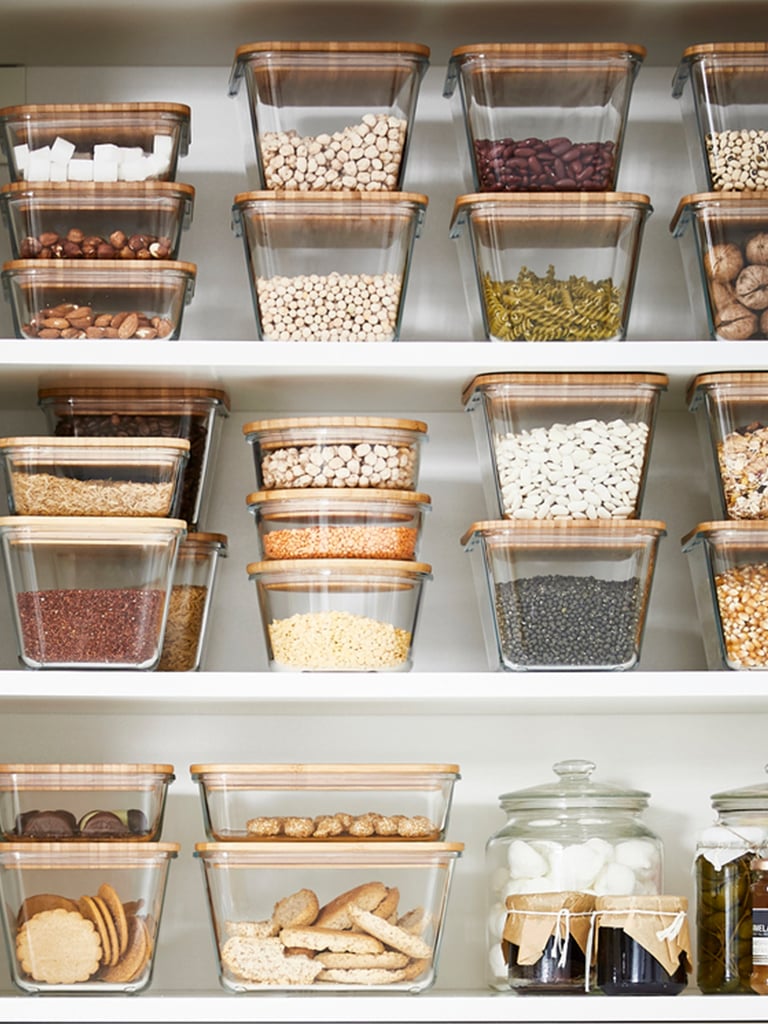 Boites de conservation.