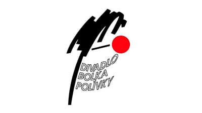 Bolek Polívka Theatre logo.