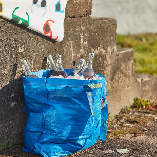 Bolsa de IKEA para enfriar bebidas