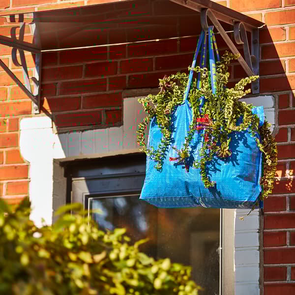 Bolsa de IKEA para plantar