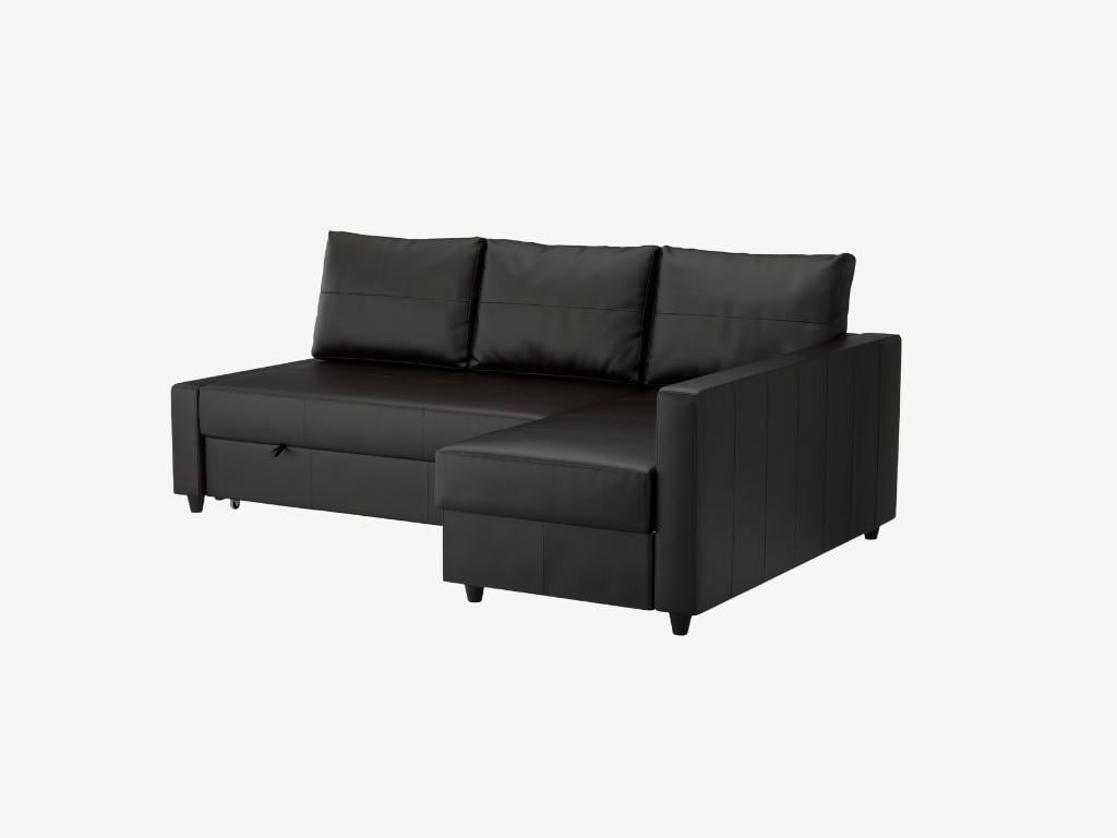 FRIHETEN sofabed range guide IKEA