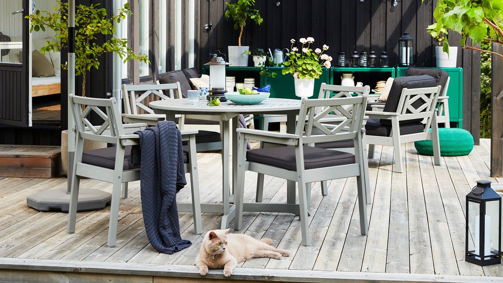 Patio & outdoor furniture - IKEA CA