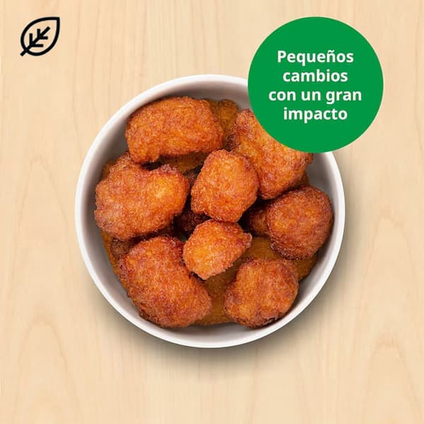 boneless de colifror