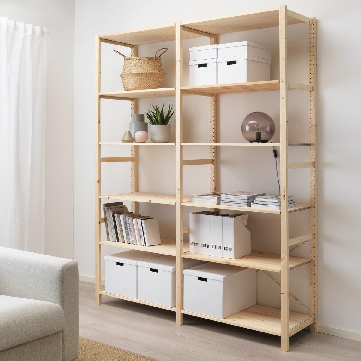 Bookcase solutions