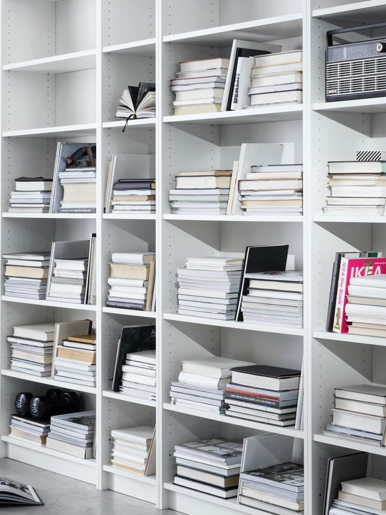 Bookcases & shelving units