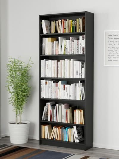 Bookcases & shelving units