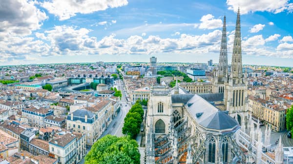 Bordeaux mériadeck