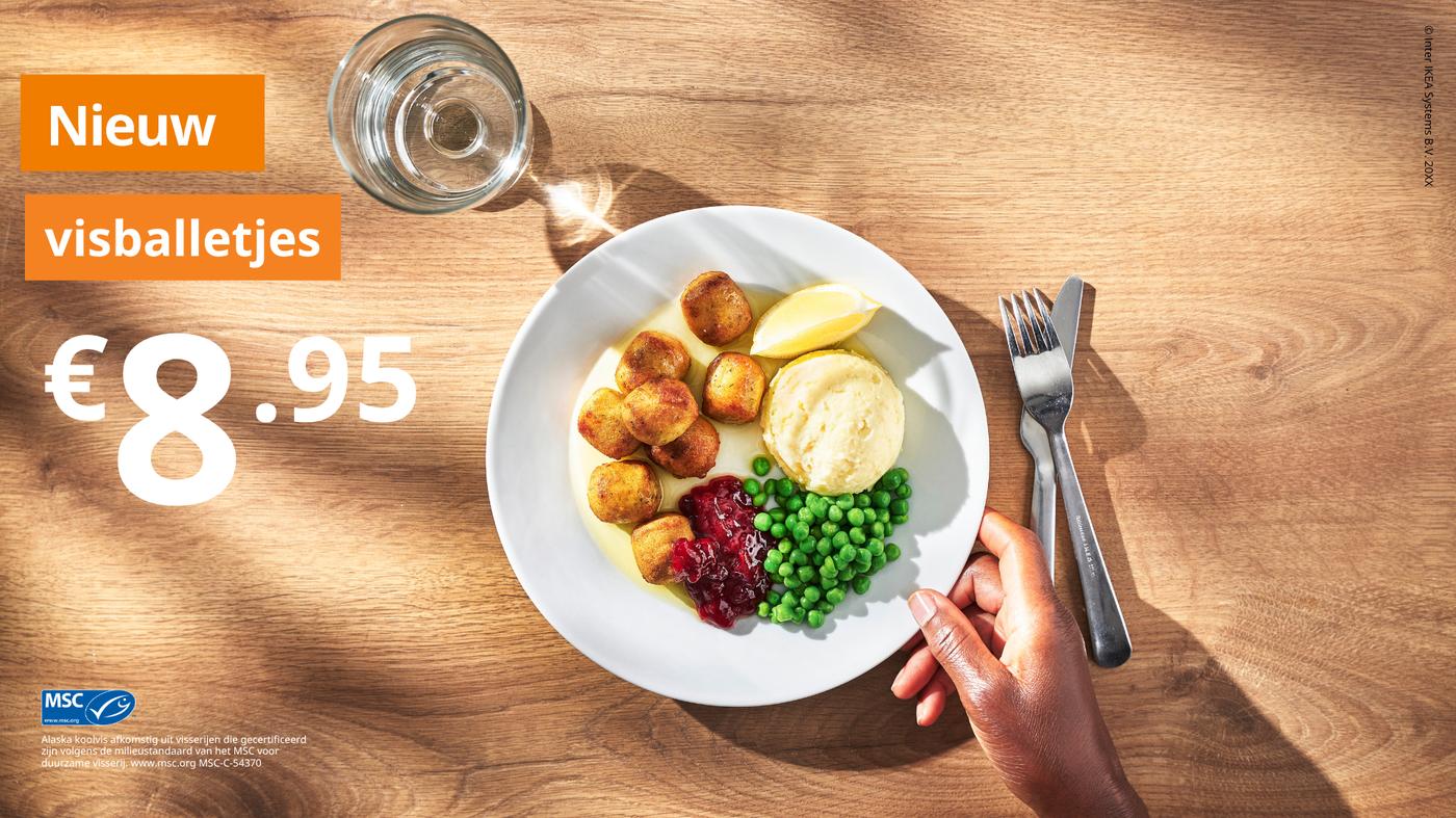 Ontdek onze culinaire aanbiedingen