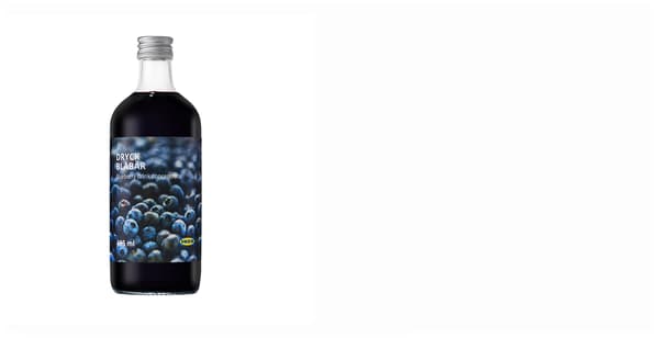 Borůvkový sirup