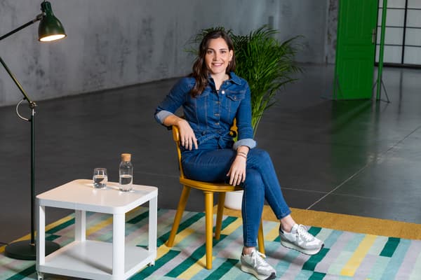 Boticaria García, doutora en Farmacia e graduada en Nutrición Humana e Dietética