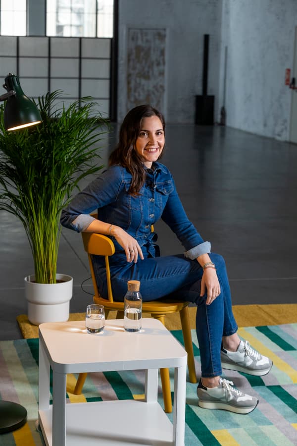 Boticaria García, PhD in Pharmacy and a graduate degree in Human Nutrition and Dietetics
