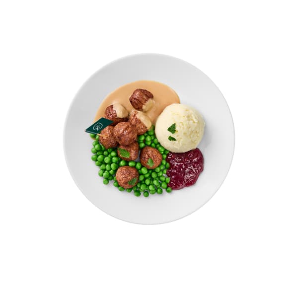 boulettes végé