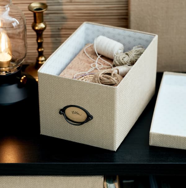 Box for magazines