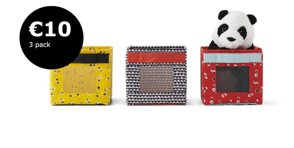 Box multicolour