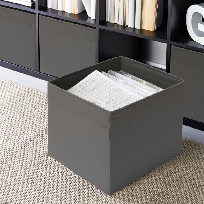 How to organise papers and documents at home IKEA Spain