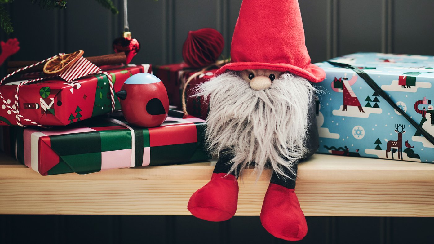 Otvori IKEA popis poklona