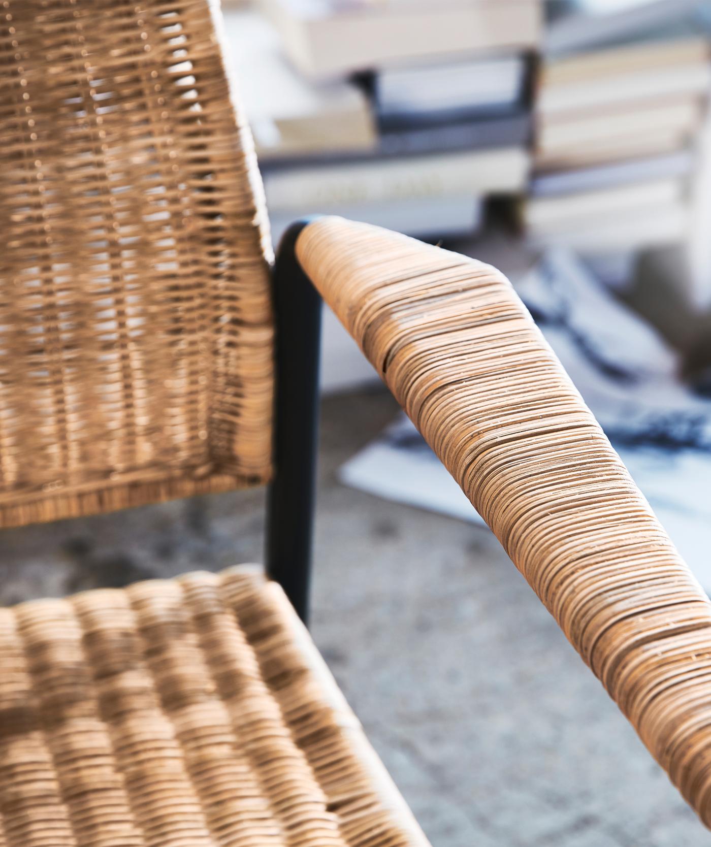 Tre novità che esaltano la bellezza naturale rattan - IKEA Svizzera