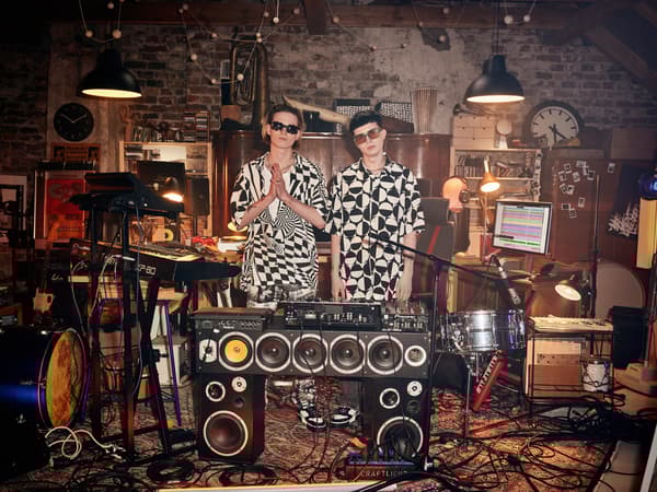 Bracia Kacperczyk w kampanii IKEA 