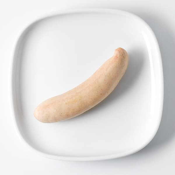 Bratwurst sausage 
45 THB