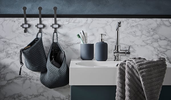 Ratgeber Badezimmer: Clevere Tipps fürs Bad - IKEA Schweiz