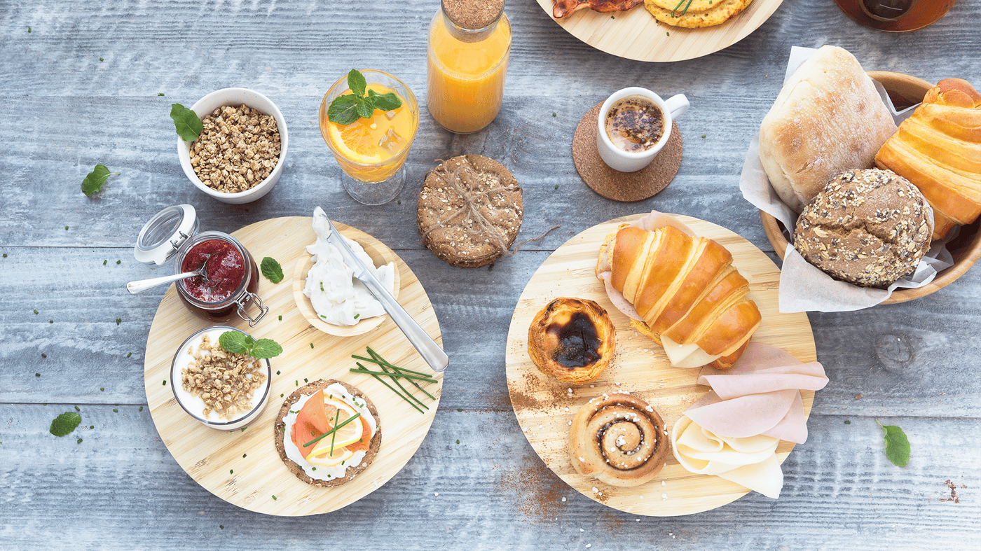 Breakfast IKEA