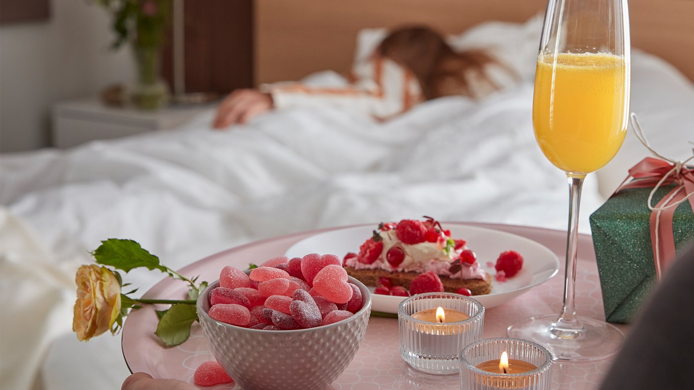 Valentine's Day IKEA
