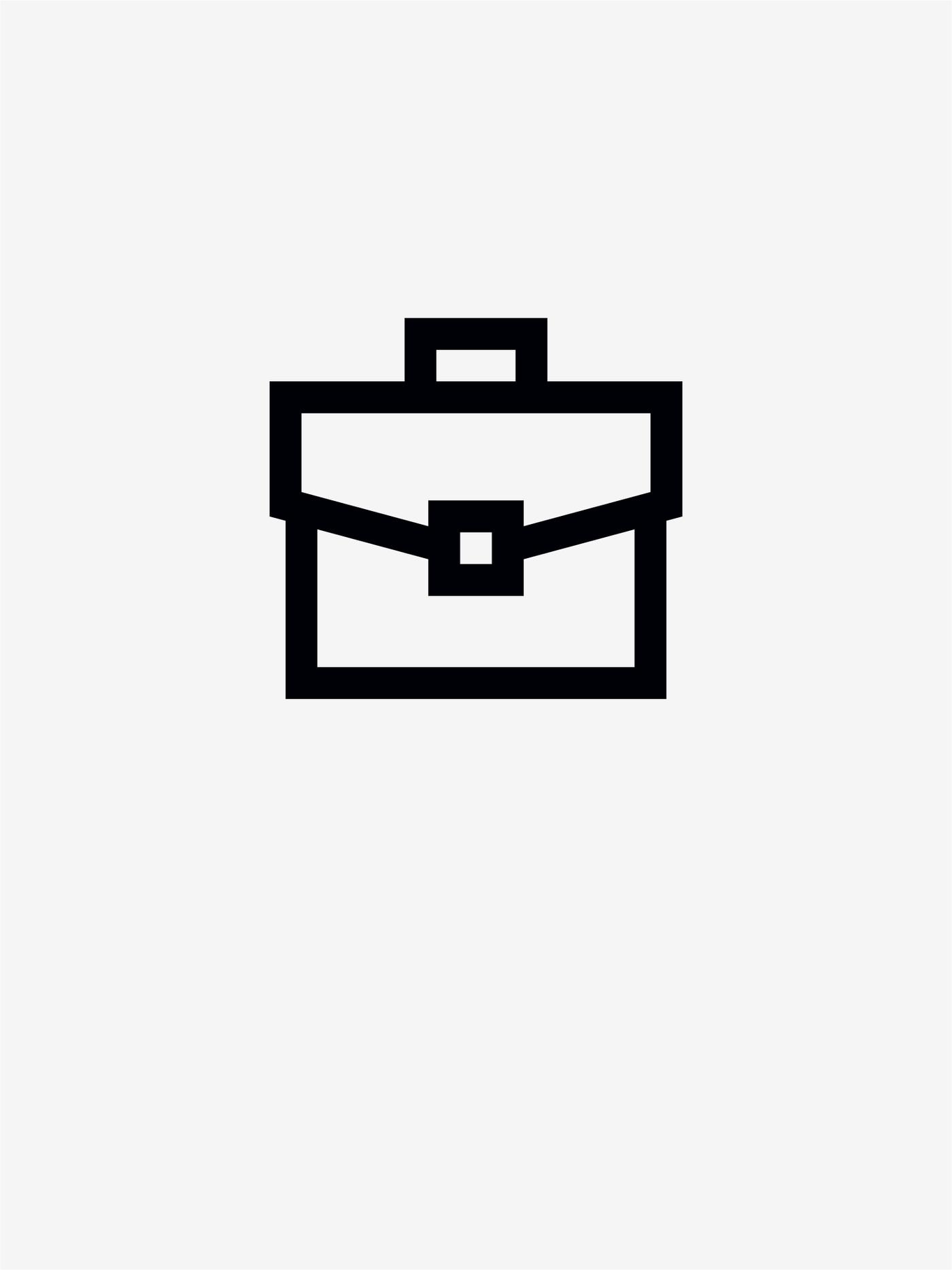 Brief case icon.