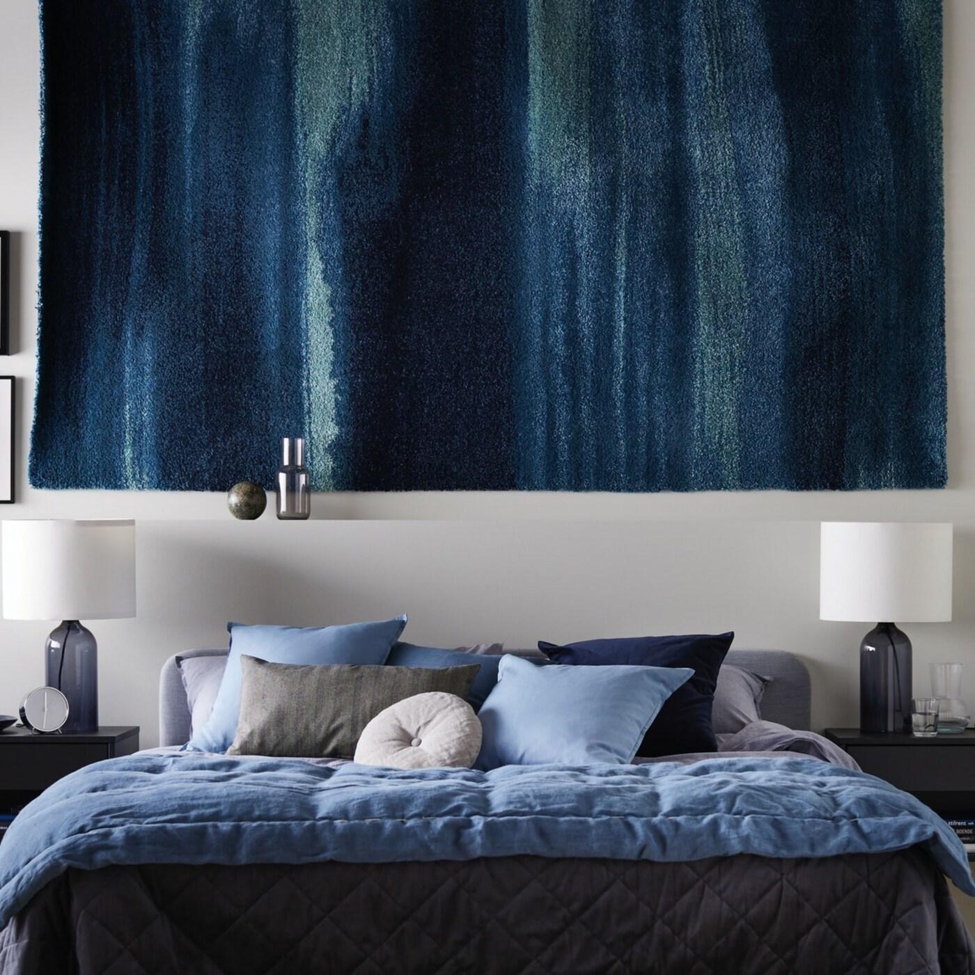 Bring a bit of nature inside your bedroom