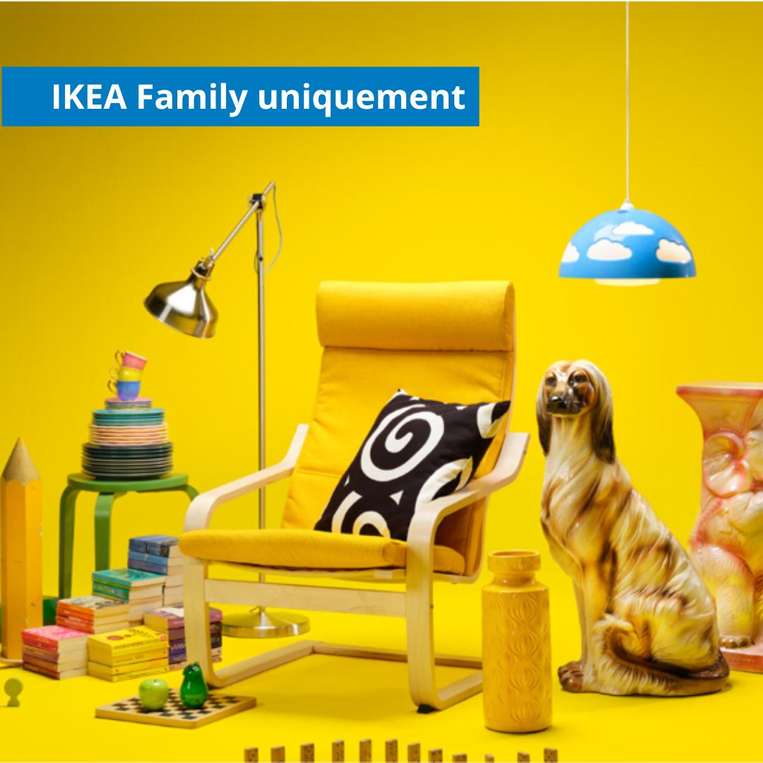 brocante chez IKEA Liège