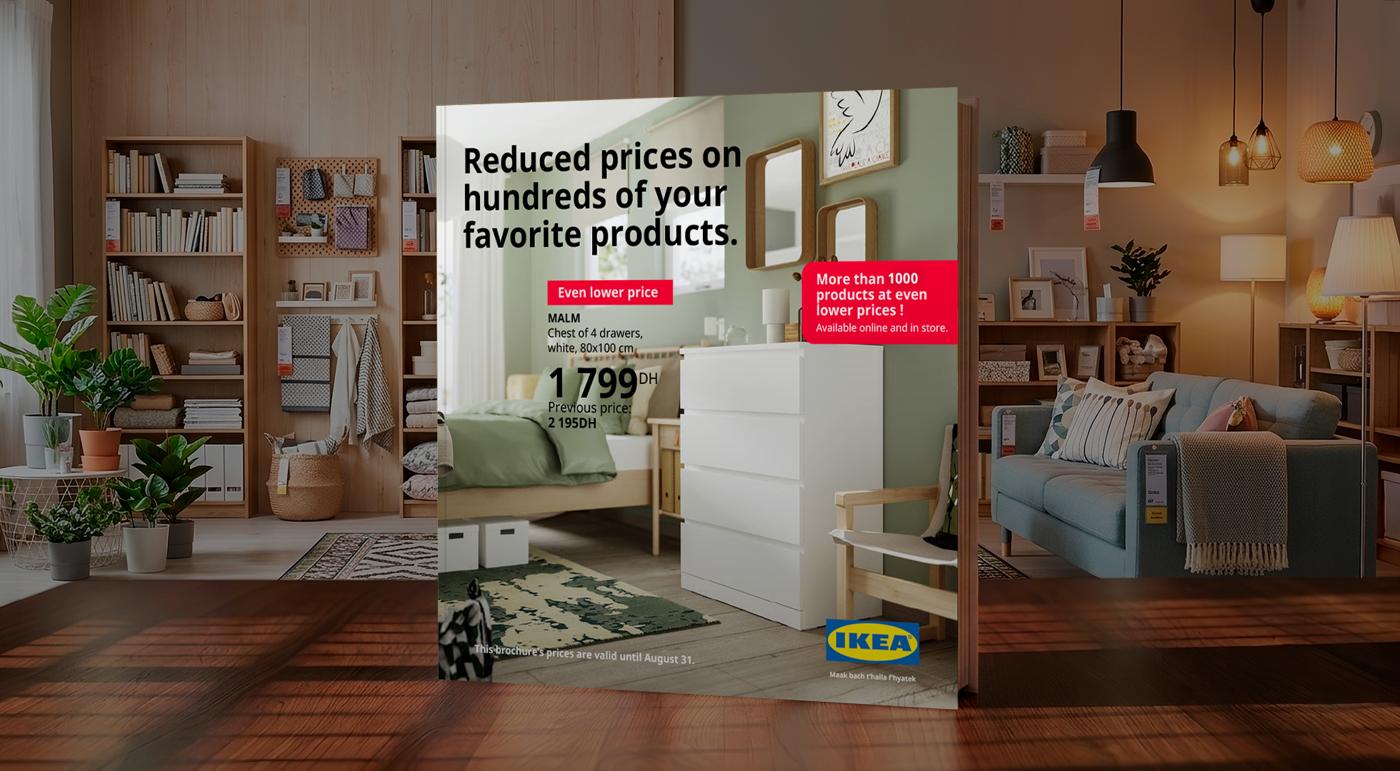 Discover the brochure