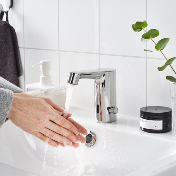 BROGRUND tap with sensor