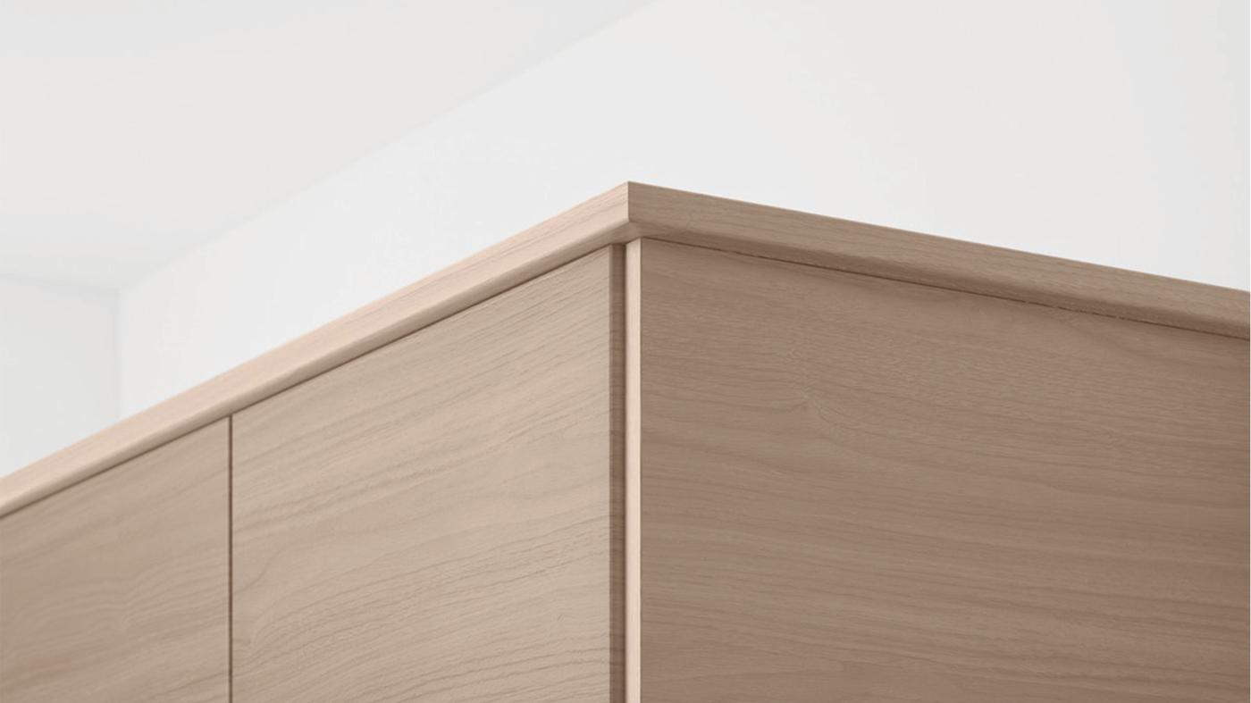 Cuisines METOD finition BROKHULT motif noyer - IKEA