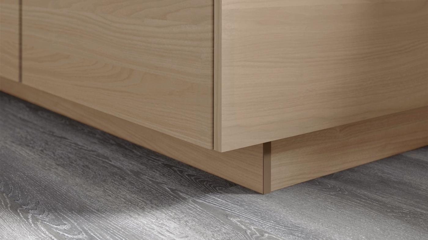 Cuisines METOD finition BROKHULT motif noyer - IKEA