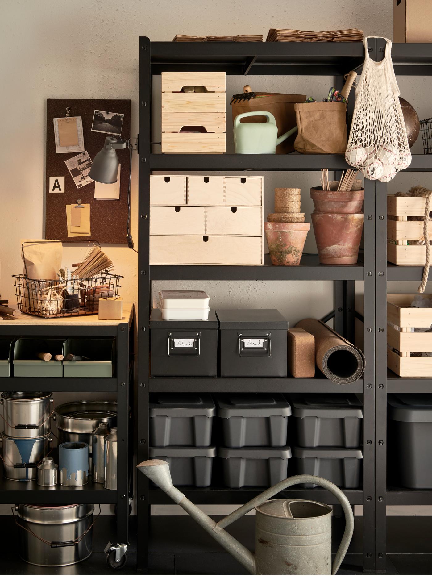 BROR customisable system