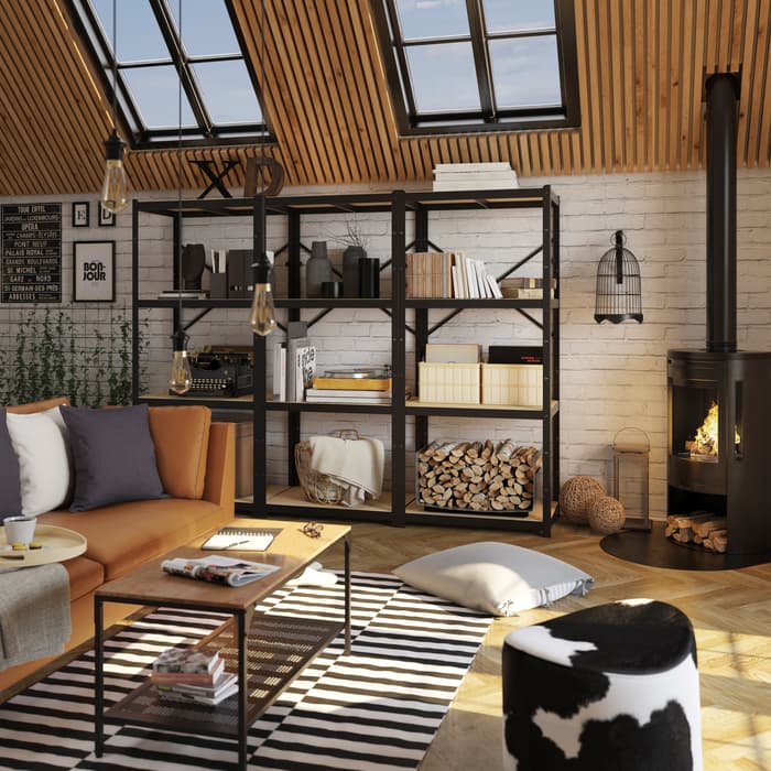 Bookcases & shelving units IKEA