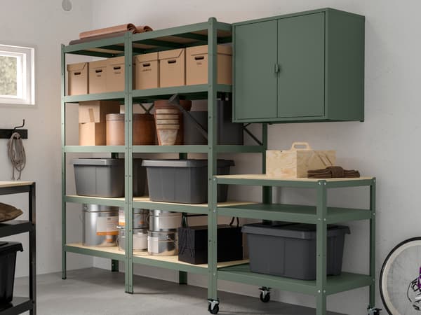 BROR storage system