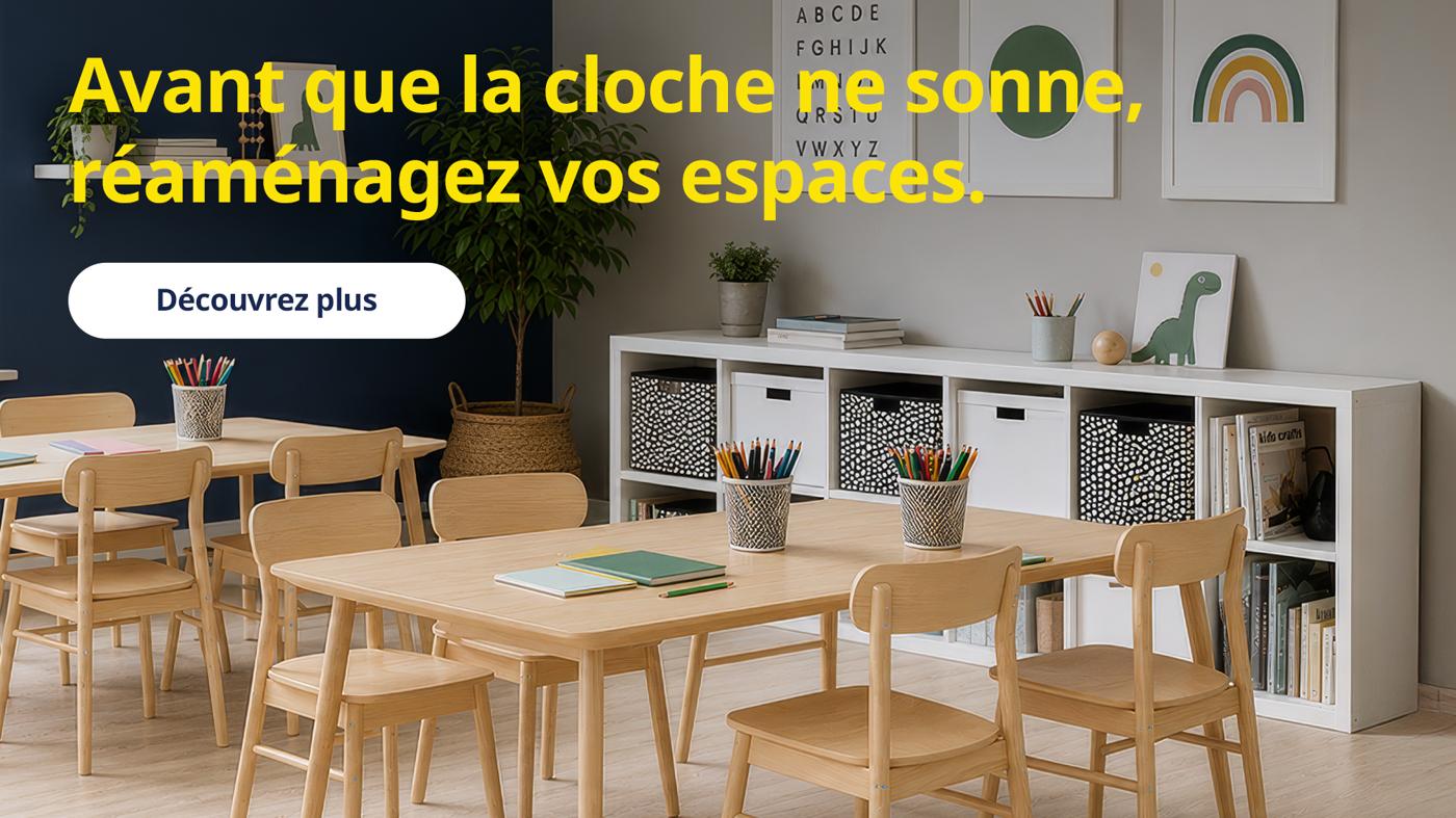 Découvrez la brochure