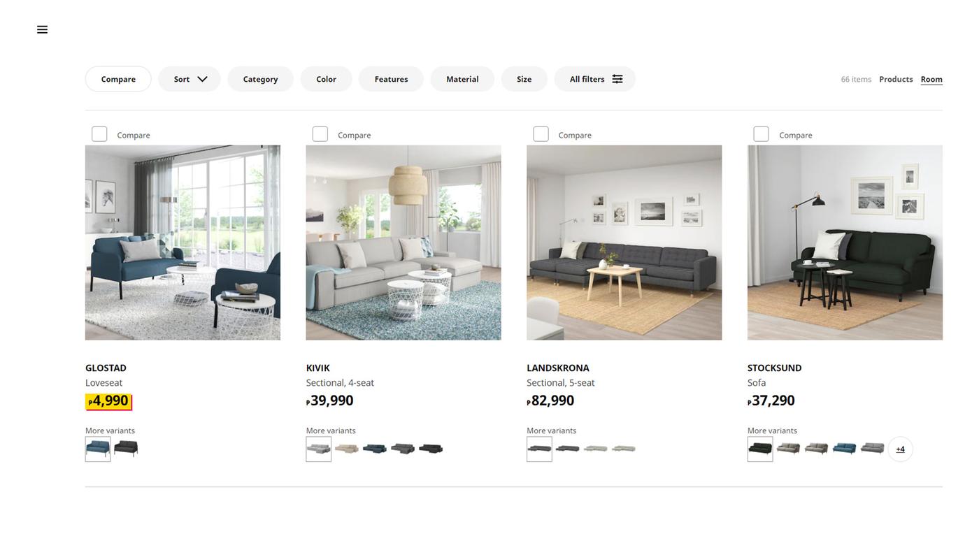 How to shop online IKEA Philippines IKEA