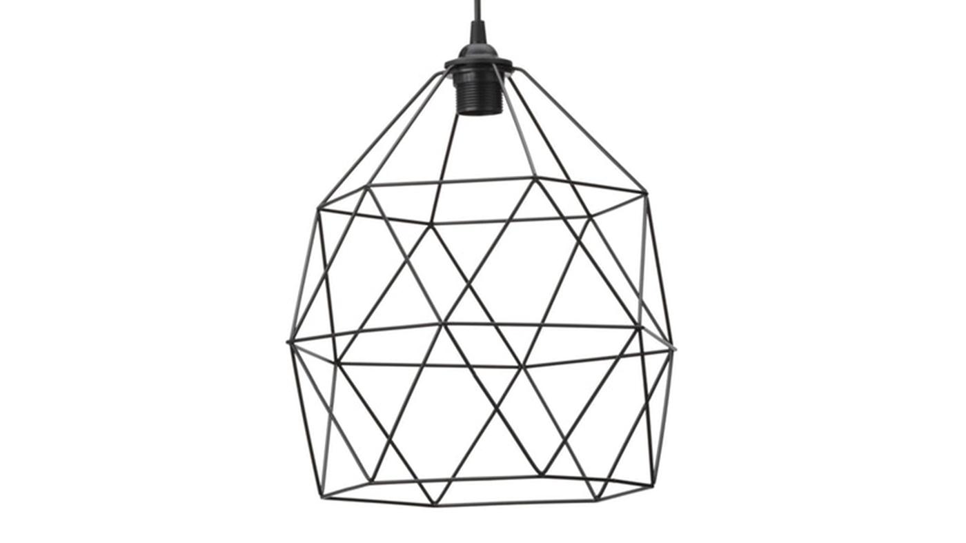 BRUNSTA/HEMMA pendant lamp.