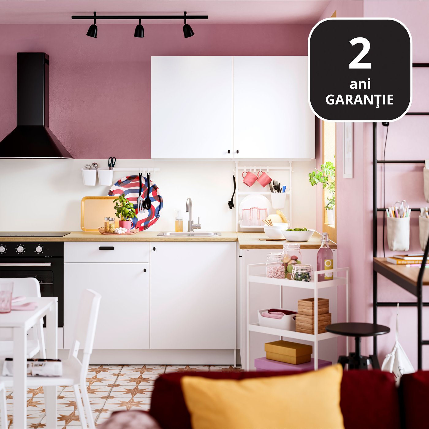 Bucătăria KNOXHULT.