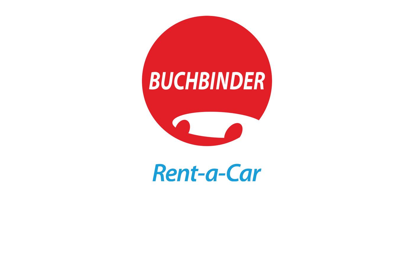 Buchbinder Rent-a-car Logo