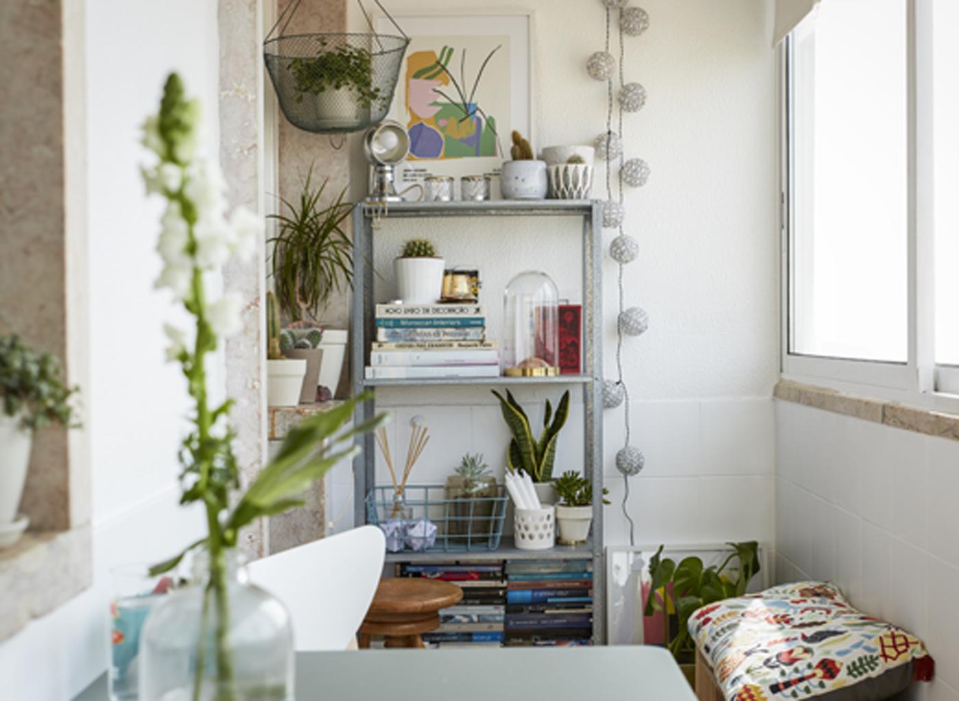 Balkon im Frühling gestalten: Ideen - IKEA Schweiz