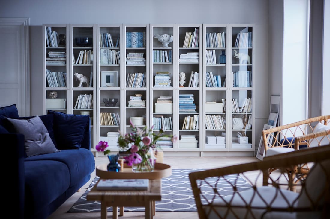 Alle Serien & Systeme für dein Wohnzimmer - IKEA Deutschland