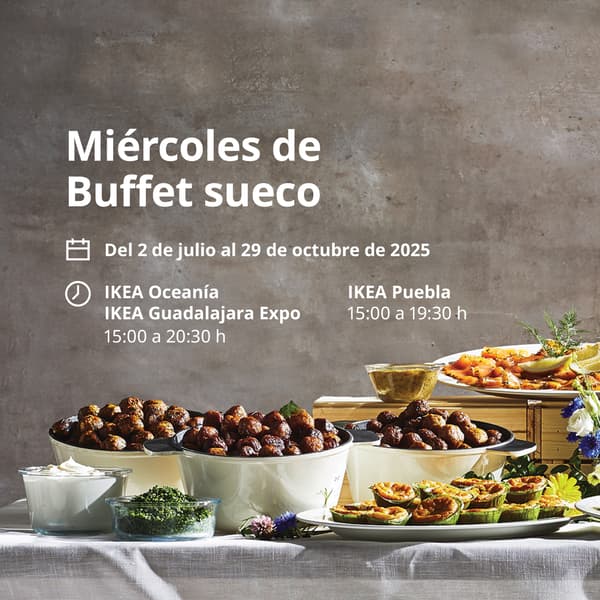 Buffet sueco