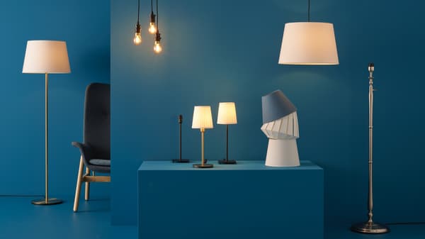 Build your own Lamp