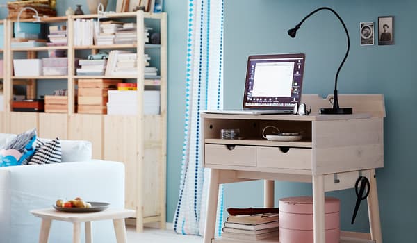 Bureau à domicile mobile