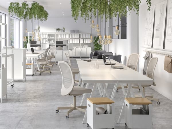 bureau-chaise-beige