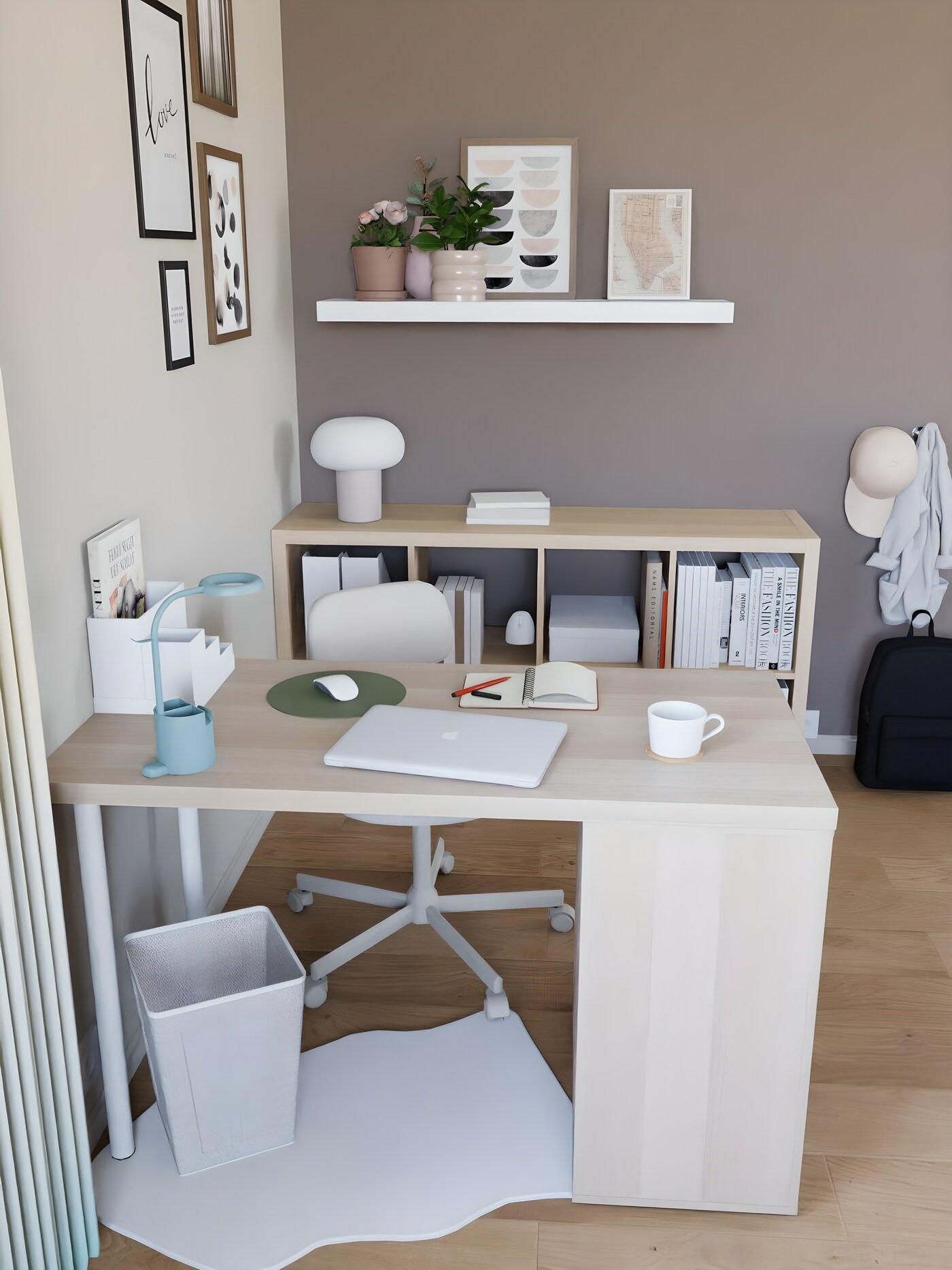 Bureau pièce complète